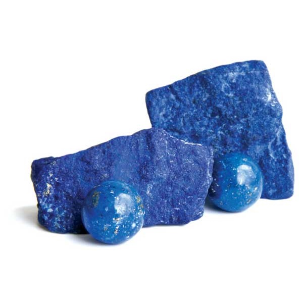Lapis lazuli taşının faydaları